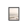 Picture of Surfer on the beach _GroupedProduct_Rectangle_Portrait_Photography _GroupedProduct_Rectangle_Portrait_Canvas_Framed_