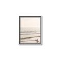 Picture of Surfer on the beach _GroupedProduct_Rectangle_Portrait_Photography _GroupedProduct_Rectangle_Portrait_Canvas_Framed_