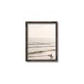 Picture of Surfer on the beach _GroupedProduct_Rectangle_Portrait_Photography _GroupedProduct_Rectangle_Portrait_Canvas_Framed_
