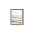 Picture of Surfer on the beach _GroupedProduct_Rectangle_Portrait_Photography _GroupedProduct_Rectangle_Portrait_Canvas_Framed_