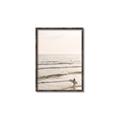 Picture of Surfer on the beach _GroupedProduct_Rectangle_Portrait_Photography _GroupedProduct_Rectangle_Portrait_Canvas_Framed_