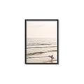 Picture of Surfer on the beach _GroupedProduct_Rectangle_Portrait_Photography _GroupedProduct_Rectangle_Portrait_Canvas_Framed_