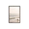 Picture of Surfer on the beach _GroupedProduct_Rectangle_Portrait_Photography _GroupedProduct_Rectangle_Portrait_Canvas_Framed_