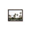 Picture of Palms Above the Sea _GroupedProduct_Rectangle_Landscape_Photography _GroupedProduct_Rectangle_Landscape_Canvas_Framed_