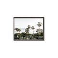 Picture of Palms Above the Sea _GroupedProduct_Rectangle_Landscape_Photography _GroupedProduct_Rectangle_Landscape_Canvas_Framed_