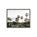 Picture of Palms Above the Sea _GroupedProduct_Rectangle_Landscape_Photography _GroupedProduct_Rectangle_Landscape_Canvas_Framed_