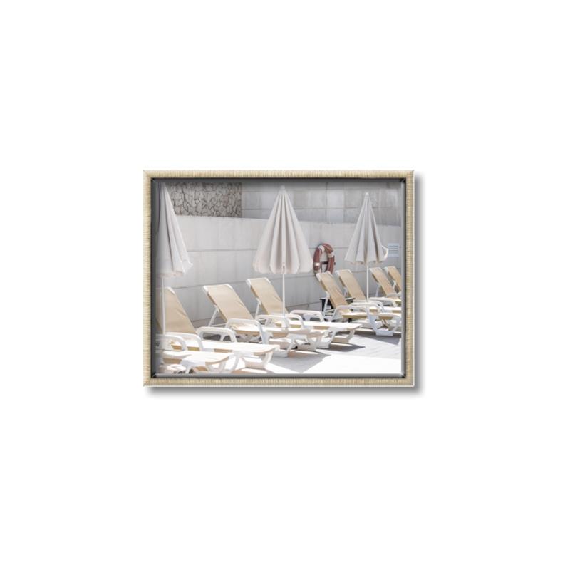 Picture of Lounging by the Sea _GroupedProduct_Rectangle_Landscape_Photography _GroupedProduct_Rectangle_Landscape_Canvas_Framed_