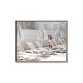 Picture of Lounging by the Sea _GroupedProduct_Rectangle_Landscape_Photography _GroupedProduct_Rectangle_Landscape_Canvas_Framed_