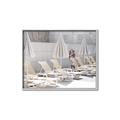 Picture of Lounging by the Sea _GroupedProduct_Rectangle_Landscape_Photography _GroupedProduct_Rectangle_Landscape_Canvas_Framed_