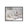Picture of Lounging by the Sea _GroupedProduct_Rectangle_Landscape_Photography _GroupedProduct_Rectangle_Landscape_Canvas_Framed_