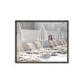 Picture of Lounging by the Sea _GroupedProduct_Rectangle_Landscape_Photography _GroupedProduct_Rectangle_Landscape_Canvas_Framed_