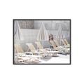 Picture of Lounging by the Sea _GroupedProduct_Rectangle_Landscape_Photography _GroupedProduct_Rectangle_Landscape_Canvas_Framed_