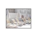 Picture of Lounging by the Sea _GroupedProduct_Rectangle_Landscape_Photography _GroupedProduct_Rectangle_Landscape_Canvas_Framed_