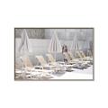 Picture of Lounging by the Sea _GroupedProduct_Rectangle_Landscape_Photography _GroupedProduct_Rectangle_Landscape_Canvas_Framed_
