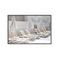 Picture of Lounging by the Sea _GroupedProduct_Rectangle_Landscape_Photography _GroupedProduct_Rectangle_Landscape_Canvas_Framed_