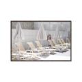 Picture of Lounging by the Sea _GroupedProduct_Rectangle_Landscape_Photography _GroupedProduct_Rectangle_Landscape_Canvas_Framed_