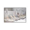 Picture of Lounging by the Sea _GroupedProduct_Rectangle_Landscape_Photography _GroupedProduct_Rectangle_Landscape_Canvas_Framed_