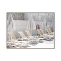 Picture of Lounging by the Sea _GroupedProduct_Rectangle_Landscape_Photography _GroupedProduct_Rectangle_Landscape_Canvas_Framed_