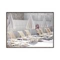 Picture of Lounging by the Sea _GroupedProduct_Rectangle_Landscape_Photography _GroupedProduct_Rectangle_Landscape_Canvas_Framed_