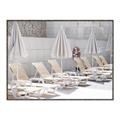 Picture of Lounging by the Sea _GroupedProduct_Rectangle_Landscape_Photography _GroupedProduct_Rectangle_Landscape_Canvas_Framed_