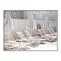 Picture of Lounging by the Sea _GroupedProduct_Rectangle_Landscape_Photography _GroupedProduct_Rectangle_Landscape_Canvas_Framed_