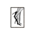 Picture of YSL _GroupedProduct_Rectangle_Portrait_Photography _GroupedProduct_Rectangle_Portrait_Canvas_Framed_