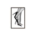 Picture of YSL _GroupedProduct_Rectangle_Portrait_Photography _GroupedProduct_Rectangle_Portrait_Canvas_Framed_