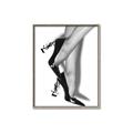 Picture of YSL _GroupedProduct_Rectangle_Portrait_Photography _GroupedProduct_Rectangle_Portrait_Canvas_Framed_