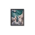 Picture of Private Cove _GroupedProduct_Rectangle_Portrait_Photography _GroupedProduct_Rectangle_Portrait_Canvas_Framed_