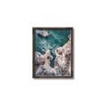 Picture of Private Cove _GroupedProduct_Rectangle_Portrait_Photography _GroupedProduct_Rectangle_Portrait_Canvas_Framed_
