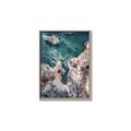 Picture of Private Cove _GroupedProduct_Rectangle_Portrait_Photography _GroupedProduct_Rectangle_Portrait_Canvas_Framed_