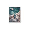 Picture of Private Cove _GroupedProduct_Rectangle_Portrait_Photography _GroupedProduct_Rectangle_Portrait_Canvas_Framed_