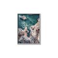 Picture of Private Cove _GroupedProduct_Rectangle_Portrait_Photography _GroupedProduct_Rectangle_Portrait_Canvas_Framed_