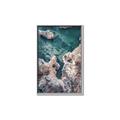 Picture of Private Cove _GroupedProduct_Rectangle_Portrait_Photography _GroupedProduct_Rectangle_Portrait_Canvas_Framed_
