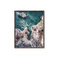 Picture of Private Cove _GroupedProduct_Rectangle_Portrait_Photography _GroupedProduct_Rectangle_Portrait_Canvas_Framed_