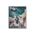 Picture of Private Cove _GroupedProduct_Rectangle_Portrait_Photography _GroupedProduct_Rectangle_Portrait_Canvas_Framed_