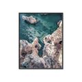 Picture of Private Cove _GroupedProduct_Rectangle_Portrait_Photography _GroupedProduct_Rectangle_Portrait_Canvas_Framed_