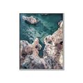 Picture of Private Cove _GroupedProduct_Rectangle_Portrait_Photography _GroupedProduct_Rectangle_Portrait_Canvas_Framed_