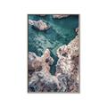 Picture of Private Cove _GroupedProduct_Rectangle_Portrait_Photography _GroupedProduct_Rectangle_Portrait_Canvas_Framed_