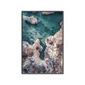 Picture of Private Cove _GroupedProduct_Rectangle_Portrait_Photography _GroupedProduct_Rectangle_Portrait_Canvas_Framed_