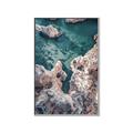 Picture of Private Cove _GroupedProduct_Rectangle_Portrait_Photography _GroupedProduct_Rectangle_Portrait_Canvas_Framed_