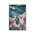 Picture of Private Cove _GroupedProduct_Rectangle_Portrait_Photography _GroupedProduct_Rectangle_Portrait_Canvas_Framed_