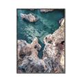 Picture of Private Cove _GroupedProduct_Rectangle_Portrait_Photography _GroupedProduct_Rectangle_Portrait_Canvas_Framed_