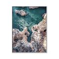 Picture of Private Cove _GroupedProduct_Rectangle_Portrait_Photography _GroupedProduct_Rectangle_Portrait_Canvas_Framed_