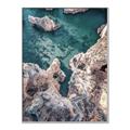 Picture of Private Cove _GroupedProduct_Rectangle_Portrait_Photography _GroupedProduct_Rectangle_Portrait_Canvas_Framed_