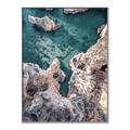 Picture of Private Cove _GroupedProduct_Rectangle_Portrait_Photography _GroupedProduct_Rectangle_Portrait_Canvas_Framed_