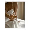 Picture of The Perfect Scent _GroupedProduct_Rectangle_Portrait_Photography _GroupedProduct_Rectangle_Portrait_Canvas_Framed_