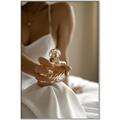 Picture of The Perfect Scent _GroupedProduct_Rectangle_Portrait_Photography _GroupedProduct_Rectangle_Portrait_Canvas_Framed_