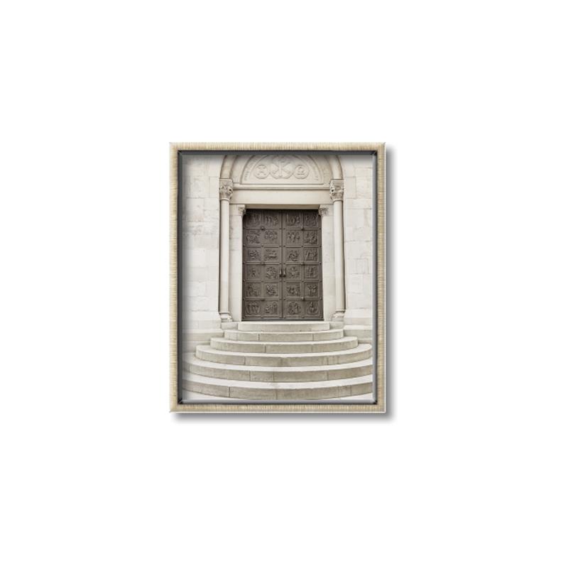 Picture of Arched Doorway _GroupedProduct_Rectangle_Portrait_Photography _GroupedProduct_Rectangle_Portrait_Canvas_Framed_