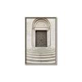 Picture of Arched Doorway _GroupedProduct_Rectangle_Portrait_Photography _GroupedProduct_Rectangle_Portrait_Canvas_Framed_